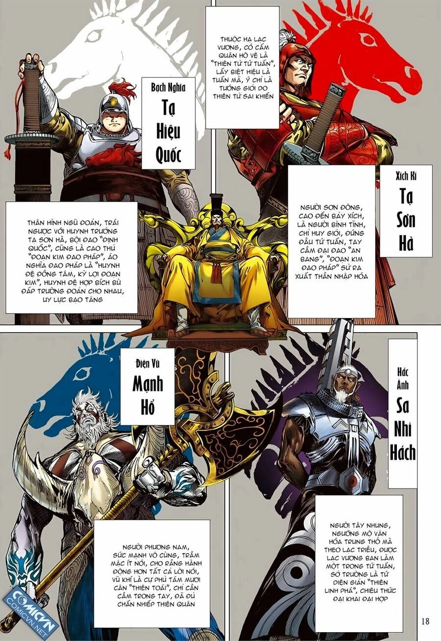 Sơn Hải Nghịch Chiến Chapter 78 - 18