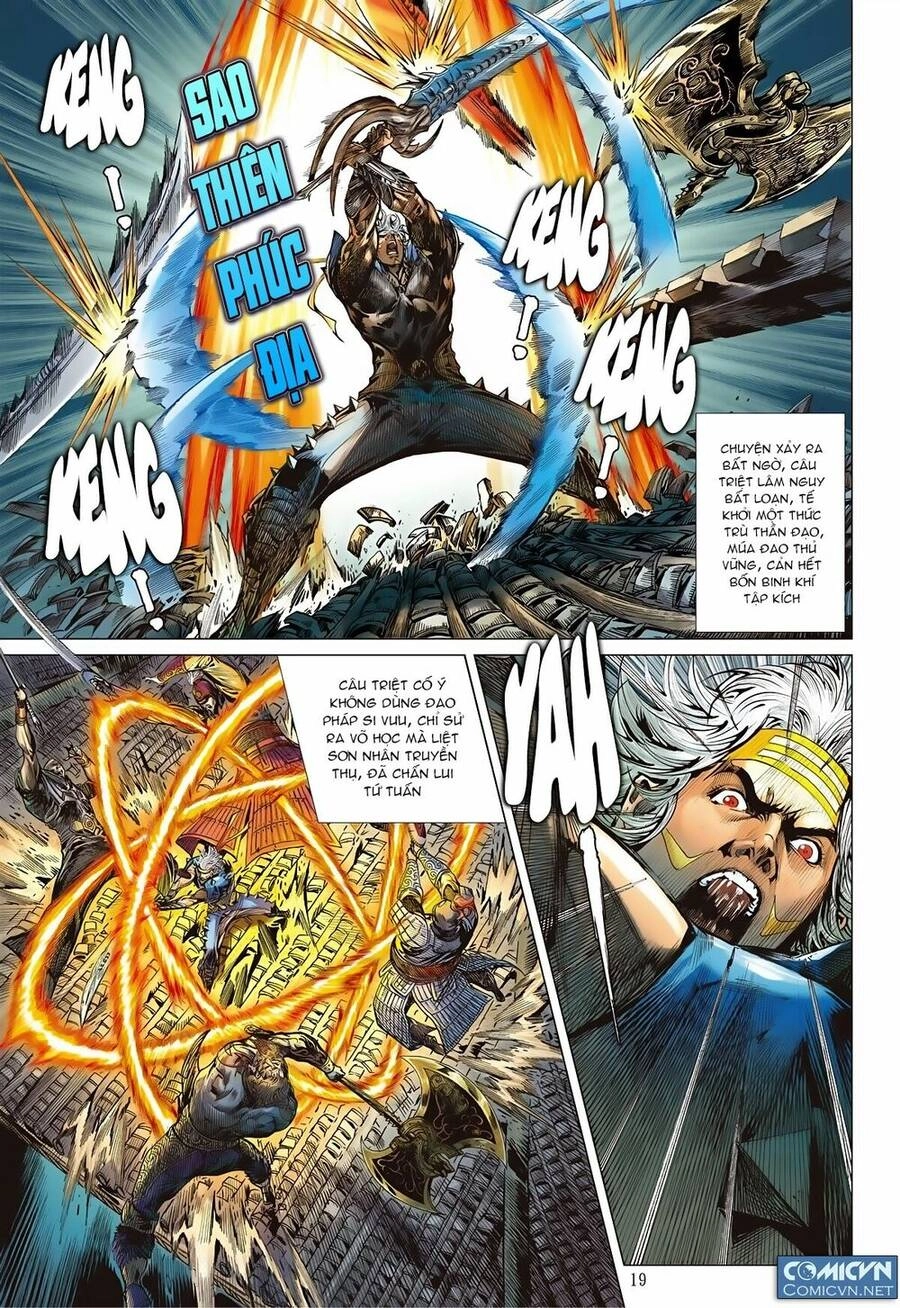 Sơn Hải Nghịch Chiến Chapter 78 - 19