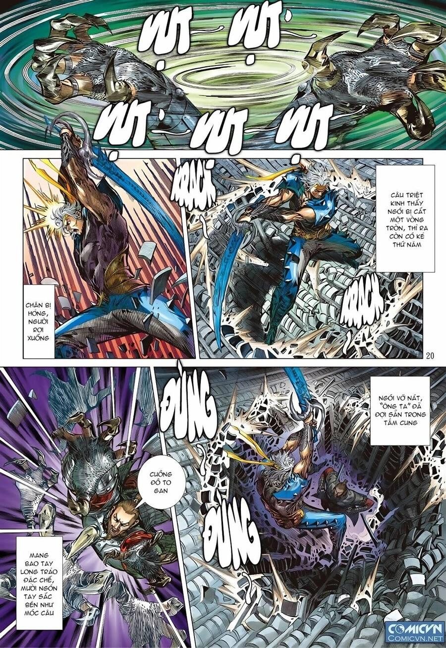 Sơn Hải Nghịch Chiến Chapter 78 - 20