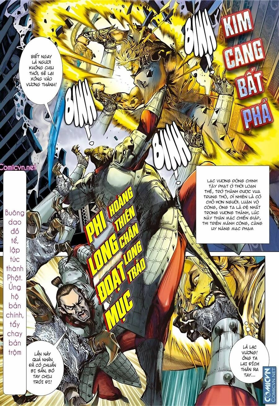 Sơn Hải Nghịch Chiến Chapter 78 - 21