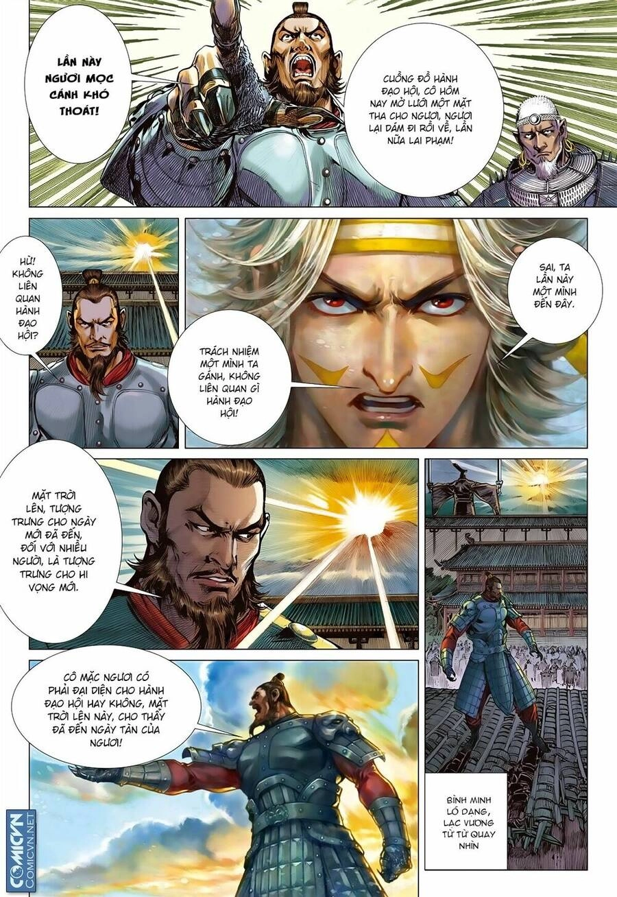 Sơn Hải Nghịch Chiến Chapter 78 - 23