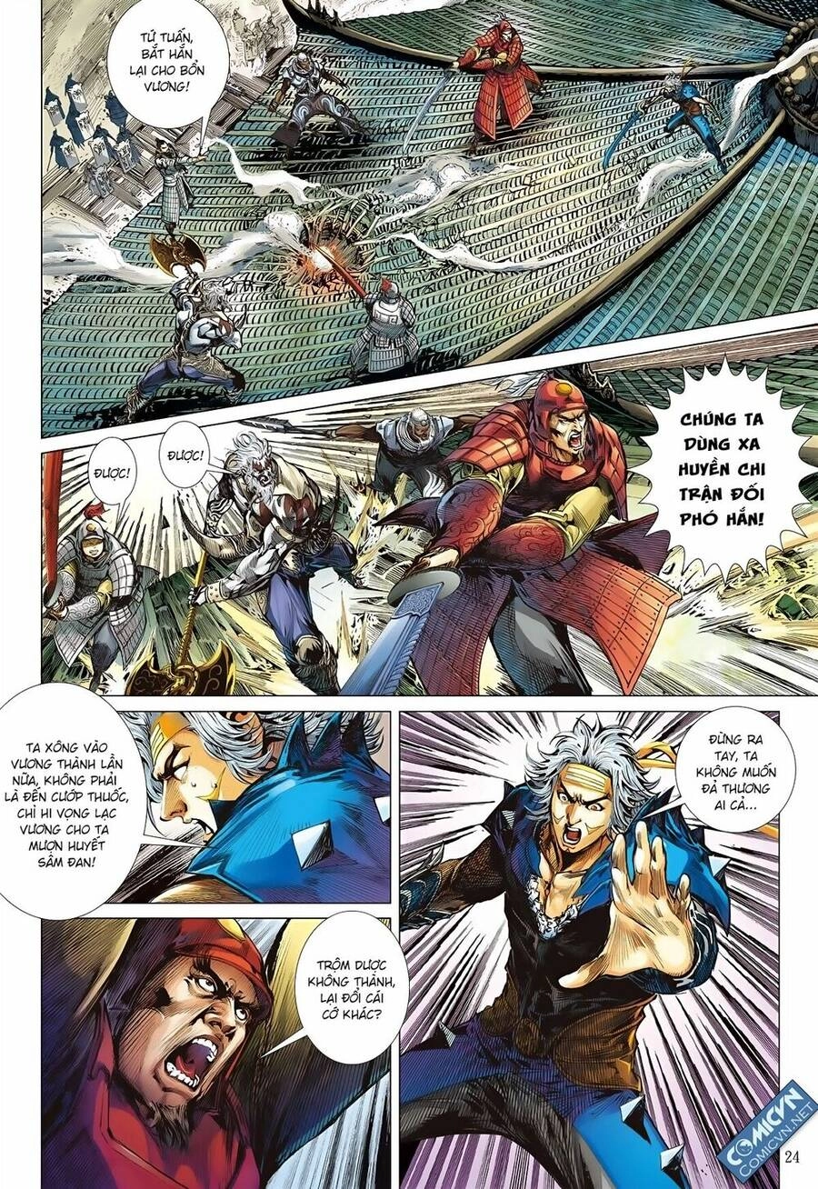 Sơn Hải Nghịch Chiến Chapter 78 - 24