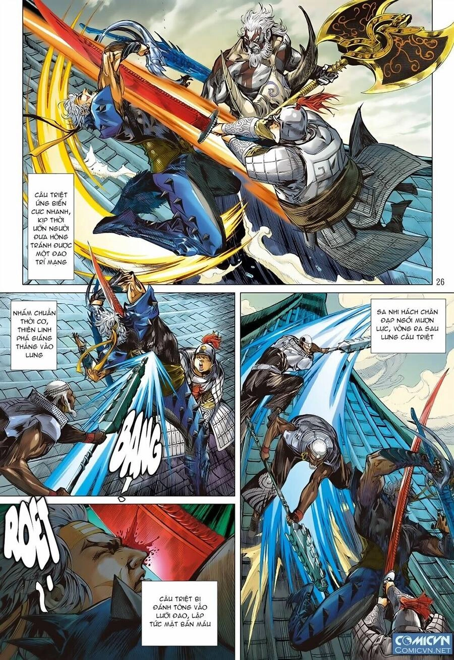 Sơn Hải Nghịch Chiến Chapter 78 - 26