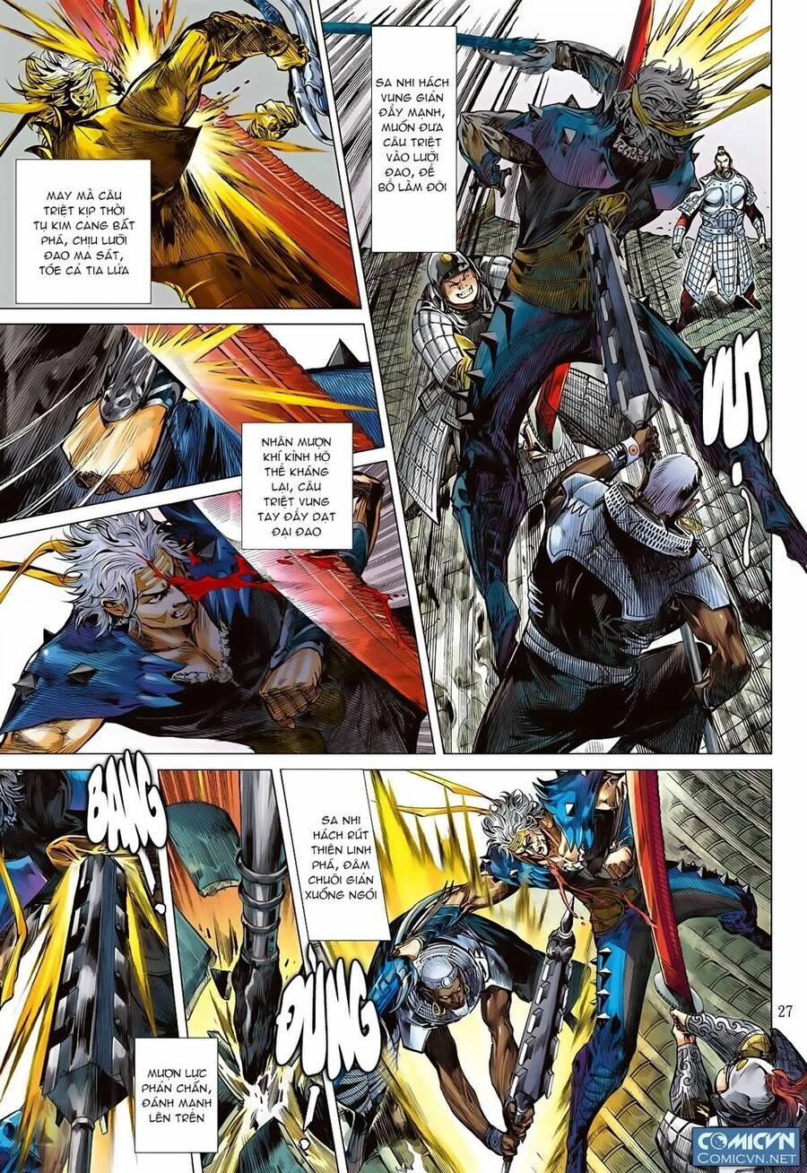 Sơn Hải Nghịch Chiến Chapter 78 - 27