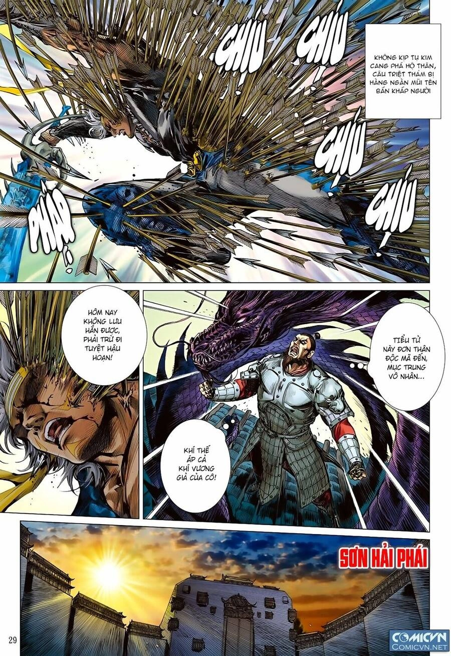Sơn Hải Nghịch Chiến Chapter 78 - 29