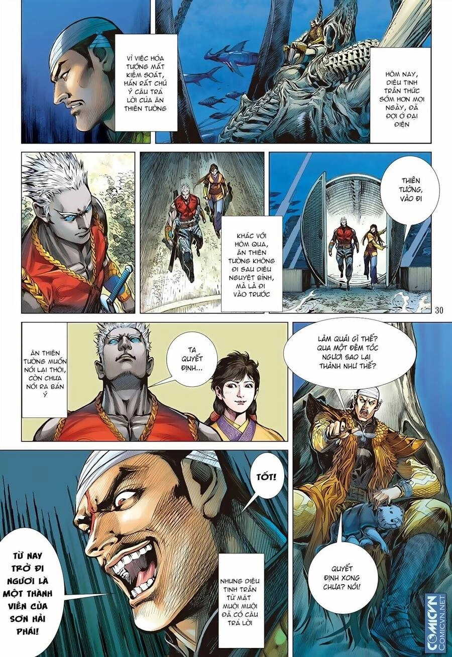 Sơn Hải Nghịch Chiến Chapter 78 - 30
