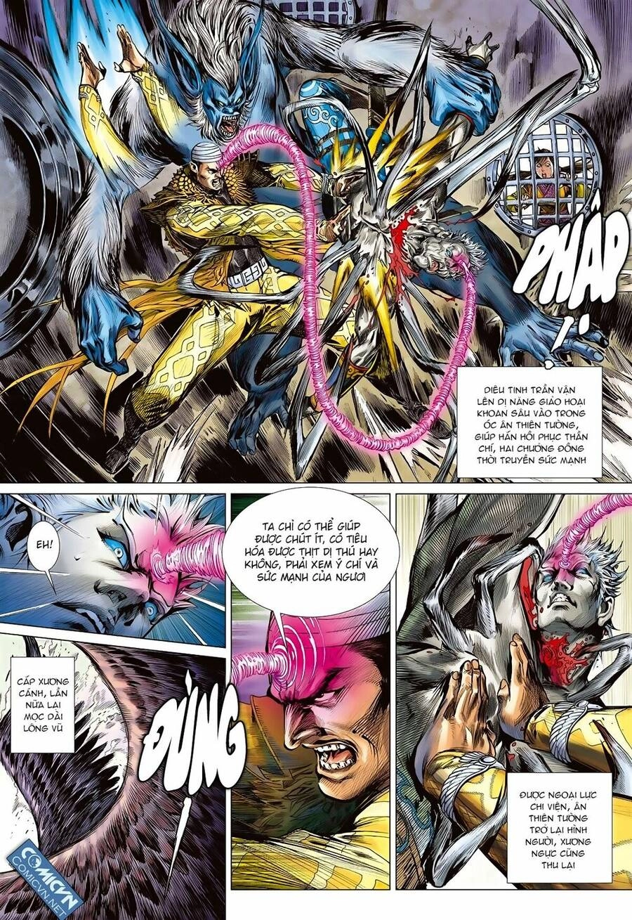 Sơn Hải Nghịch Chiến Chapter 79 - 13