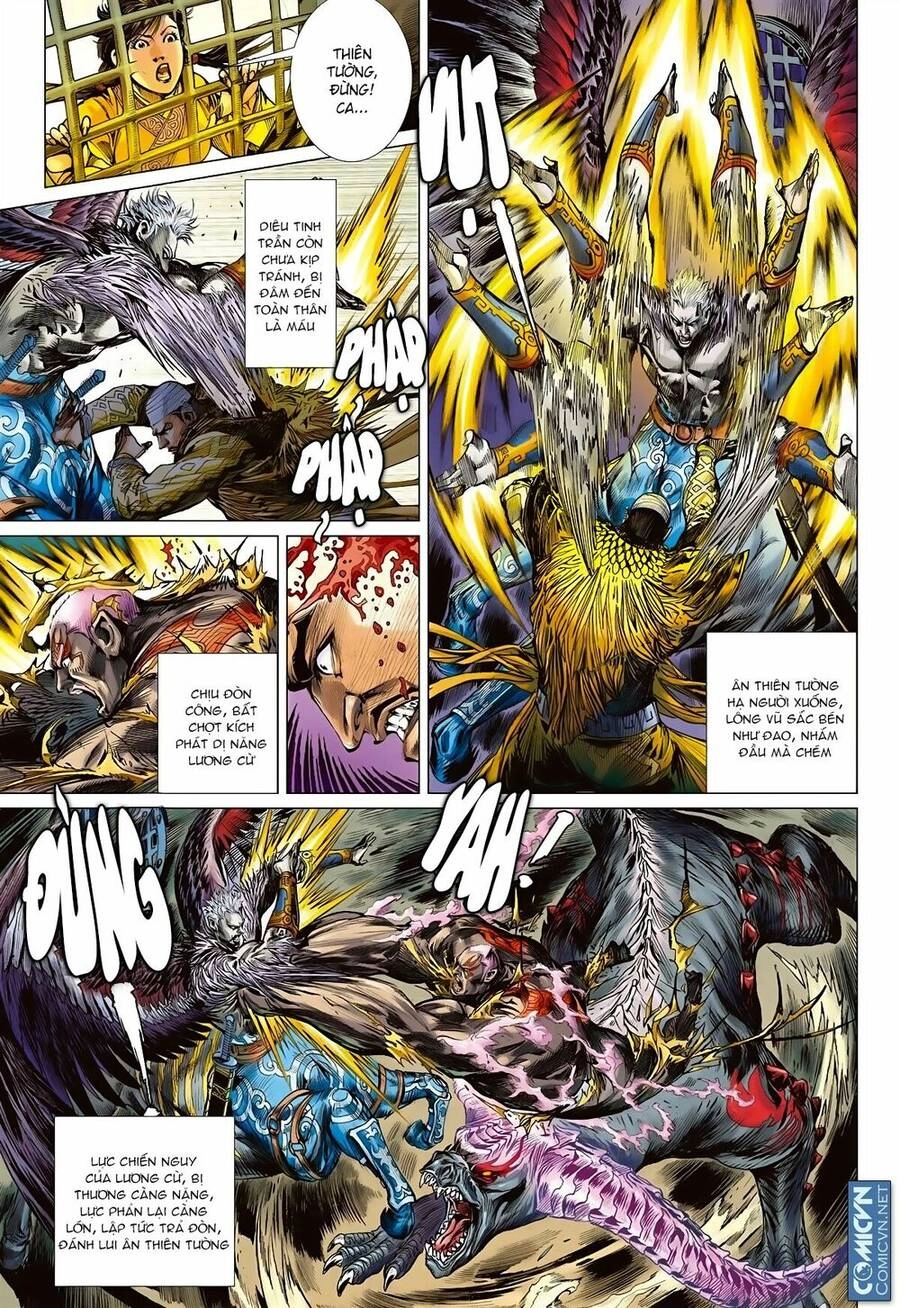 Sơn Hải Nghịch Chiến Chapter 79 - 15