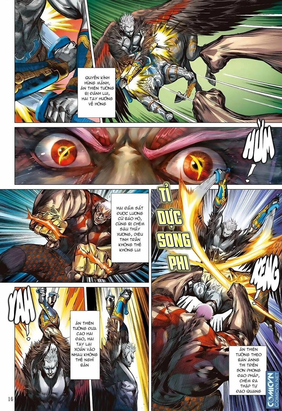 Sơn Hải Nghịch Chiến Chapter 79 - 16