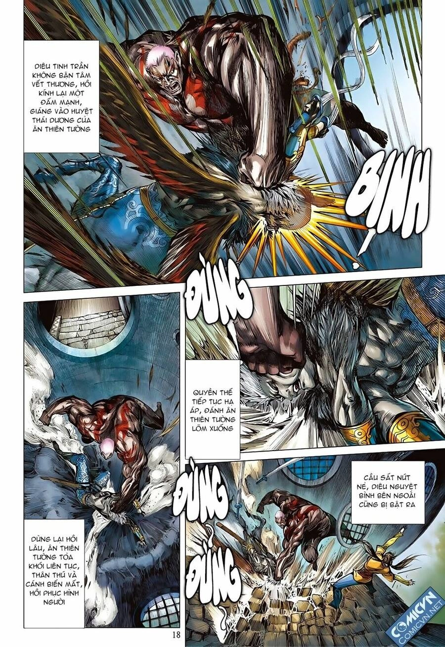 Sơn Hải Nghịch Chiến Chapter 79 - 18