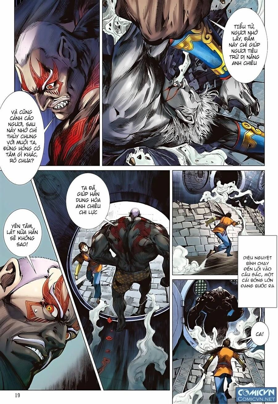 Sơn Hải Nghịch Chiến Chapter 79 - 19