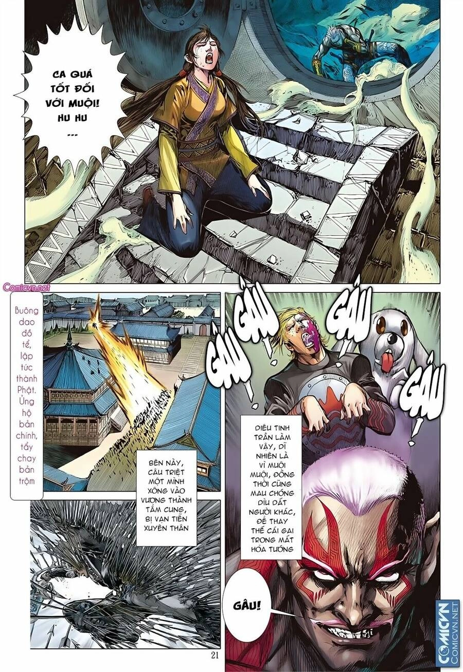 Sơn Hải Nghịch Chiến Chapter 79 - 21