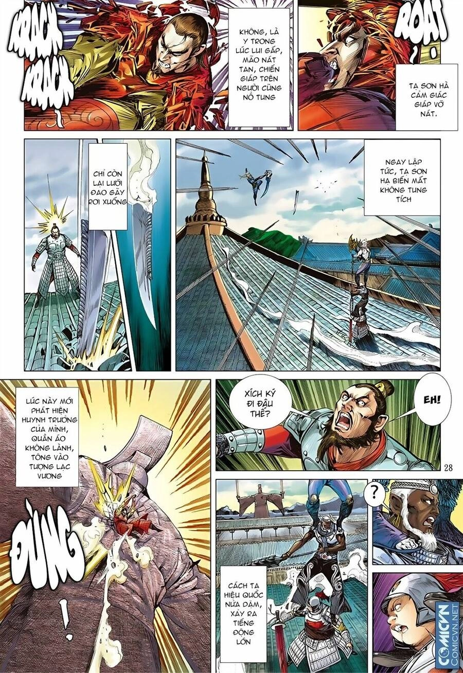 Sơn Hải Nghịch Chiến Chapter 79 - 28