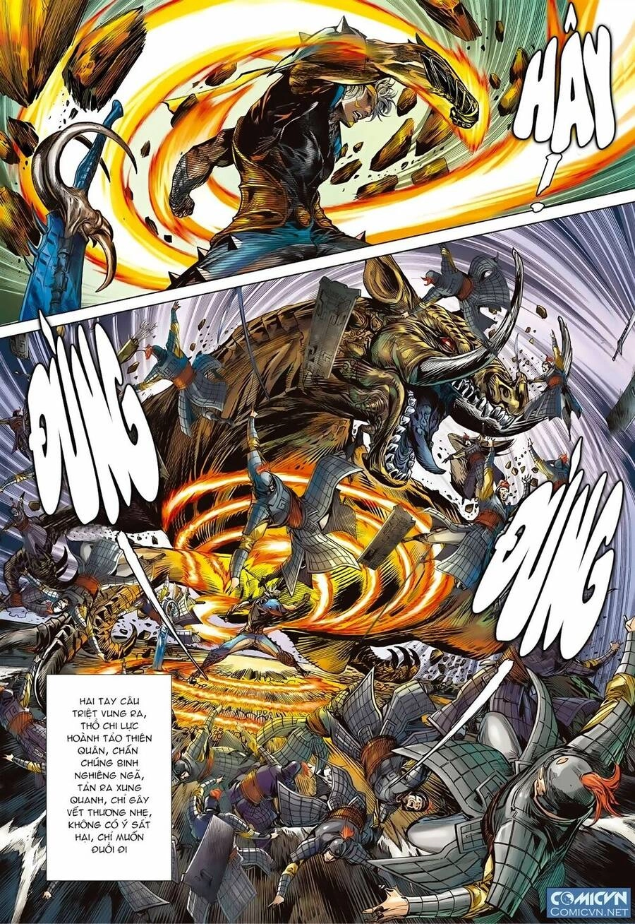 Sơn Hải Nghịch Chiến Chapter 79 - 30