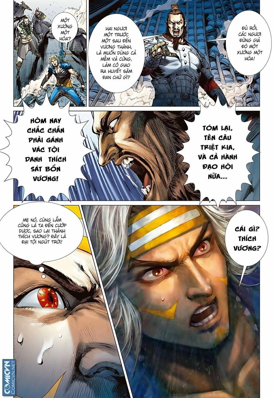 Sơn Hải Nghịch Chiến Chapter 80 - 3