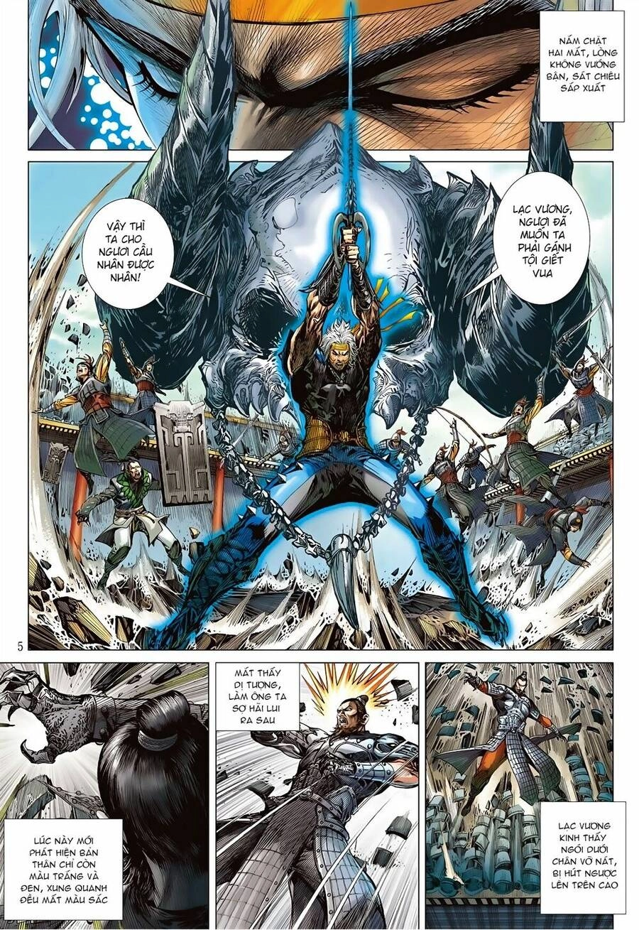 Sơn Hải Nghịch Chiến Chapter 80 - 5