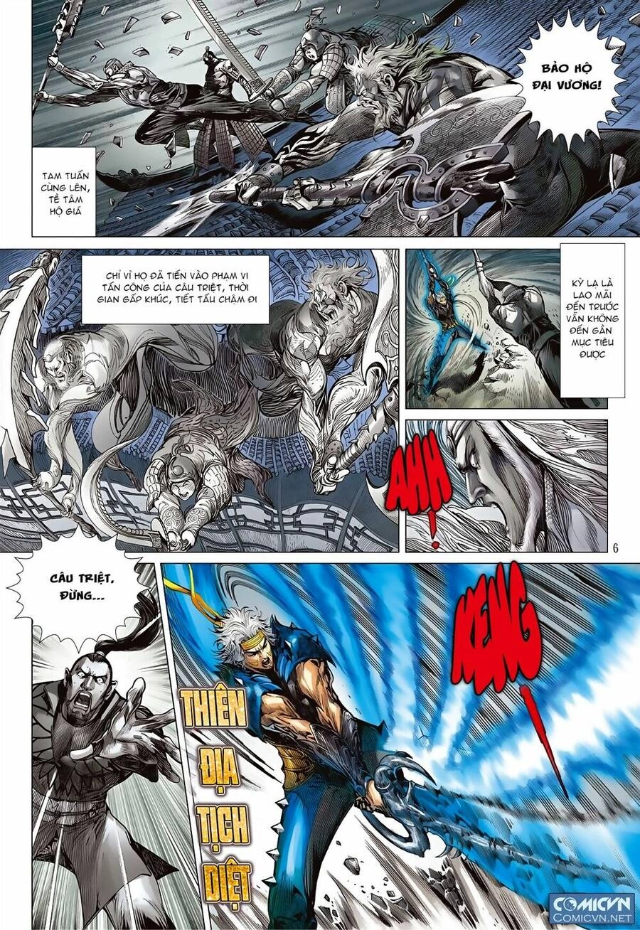 Sơn Hải Nghịch Chiến Chapter 80 - 6