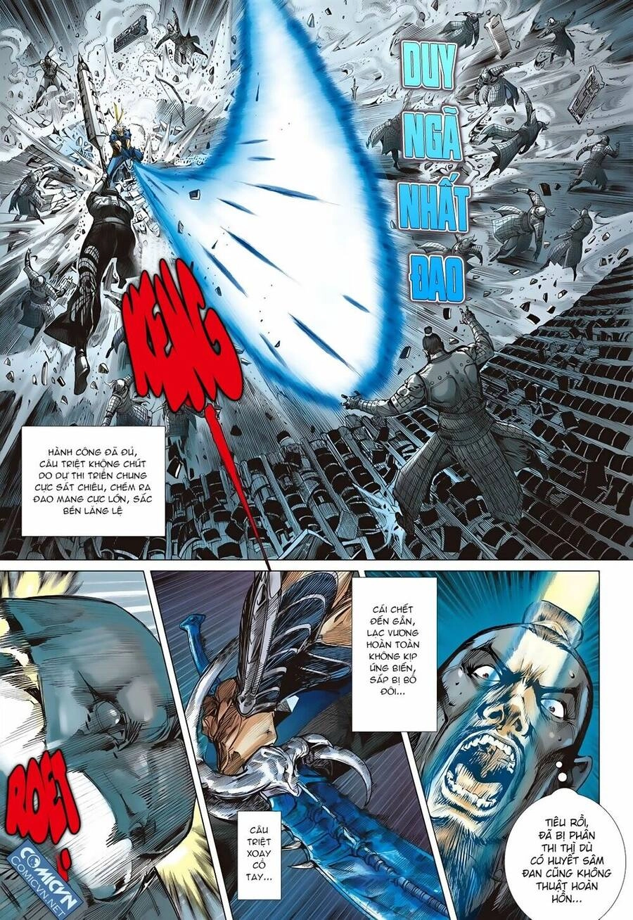 Sơn Hải Nghịch Chiến Chapter 80 - 7