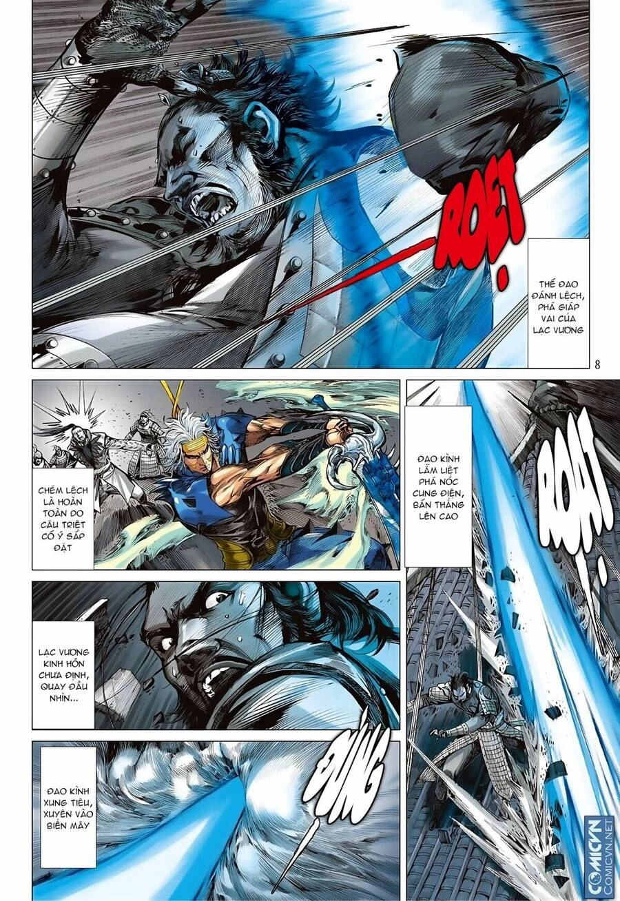 Sơn Hải Nghịch Chiến Chapter 80 - 8