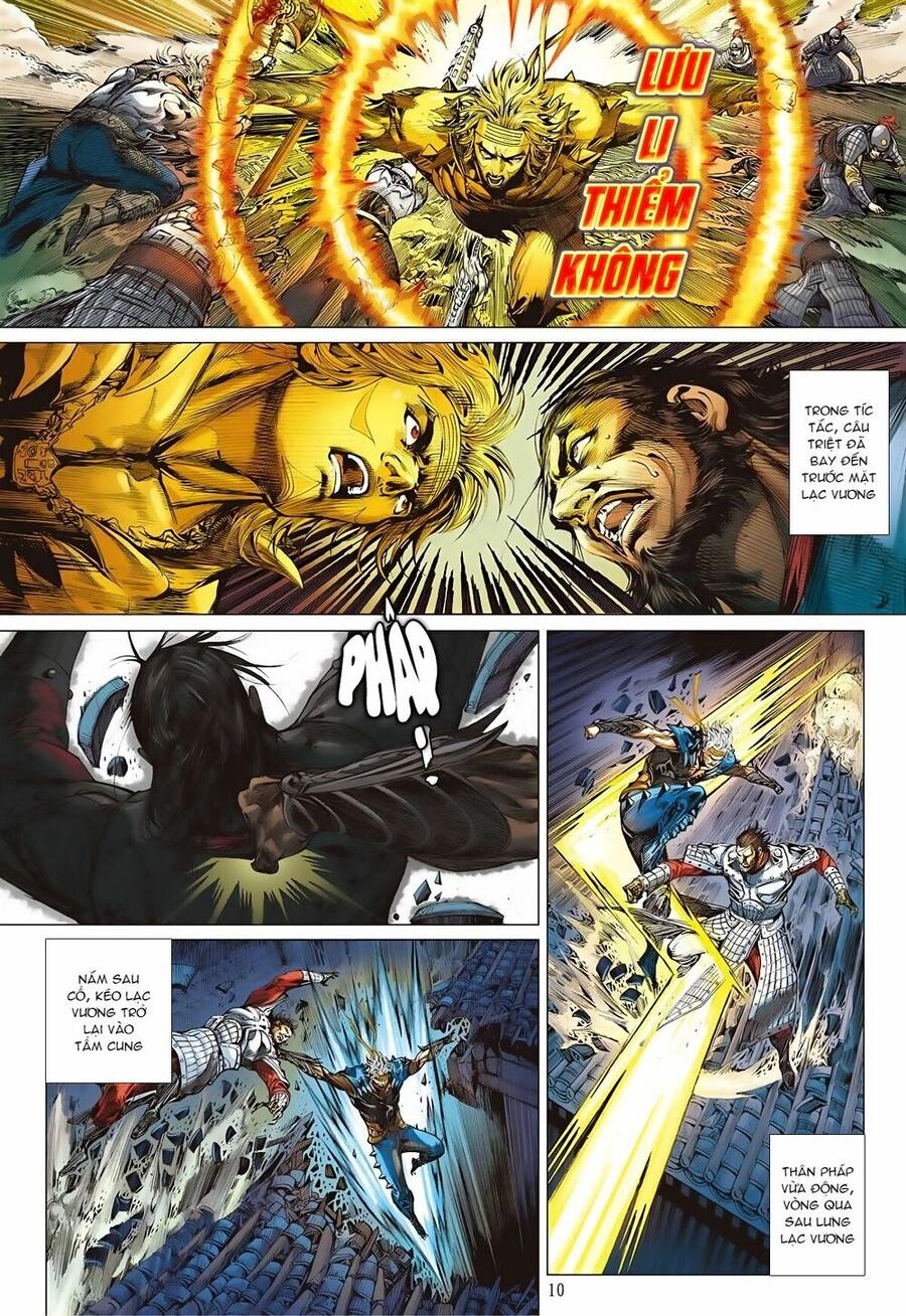 Sơn Hải Nghịch Chiến Chapter 80 - 10