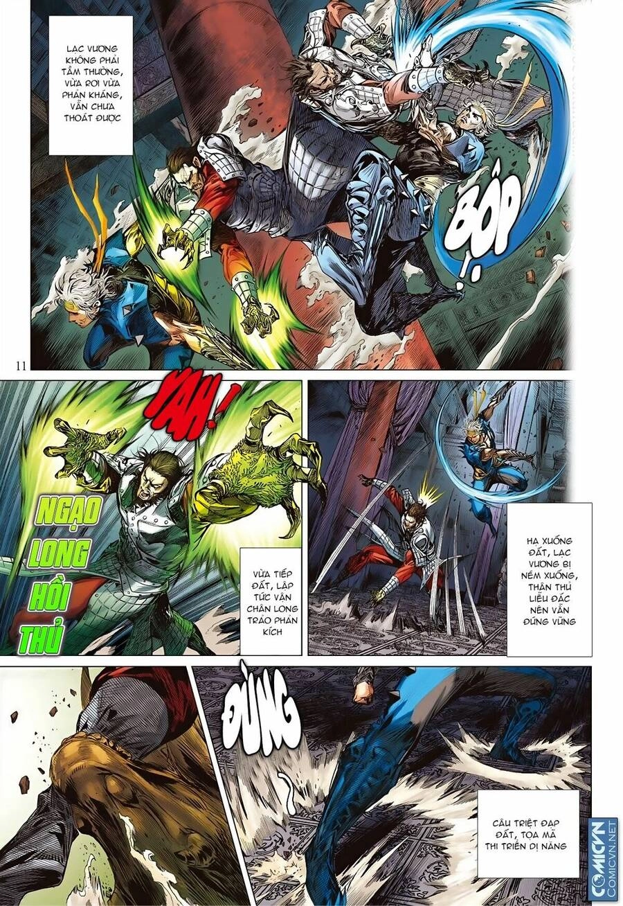 Sơn Hải Nghịch Chiến Chapter 80 - 11