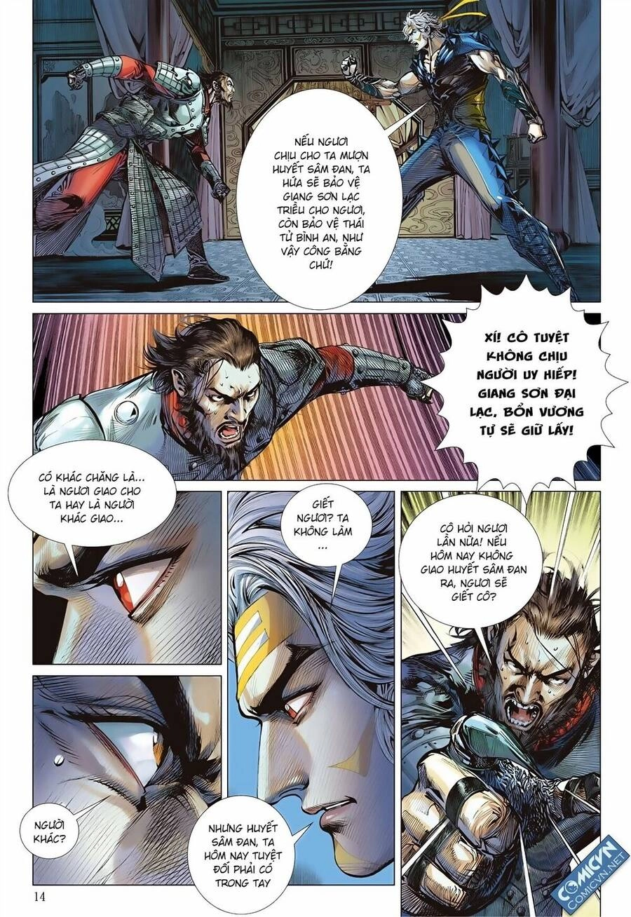 Sơn Hải Nghịch Chiến Chapter 80 - 14