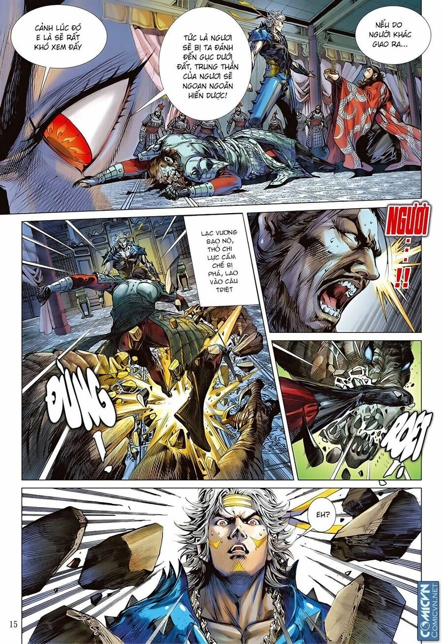 Sơn Hải Nghịch Chiến Chapter 80 - 15