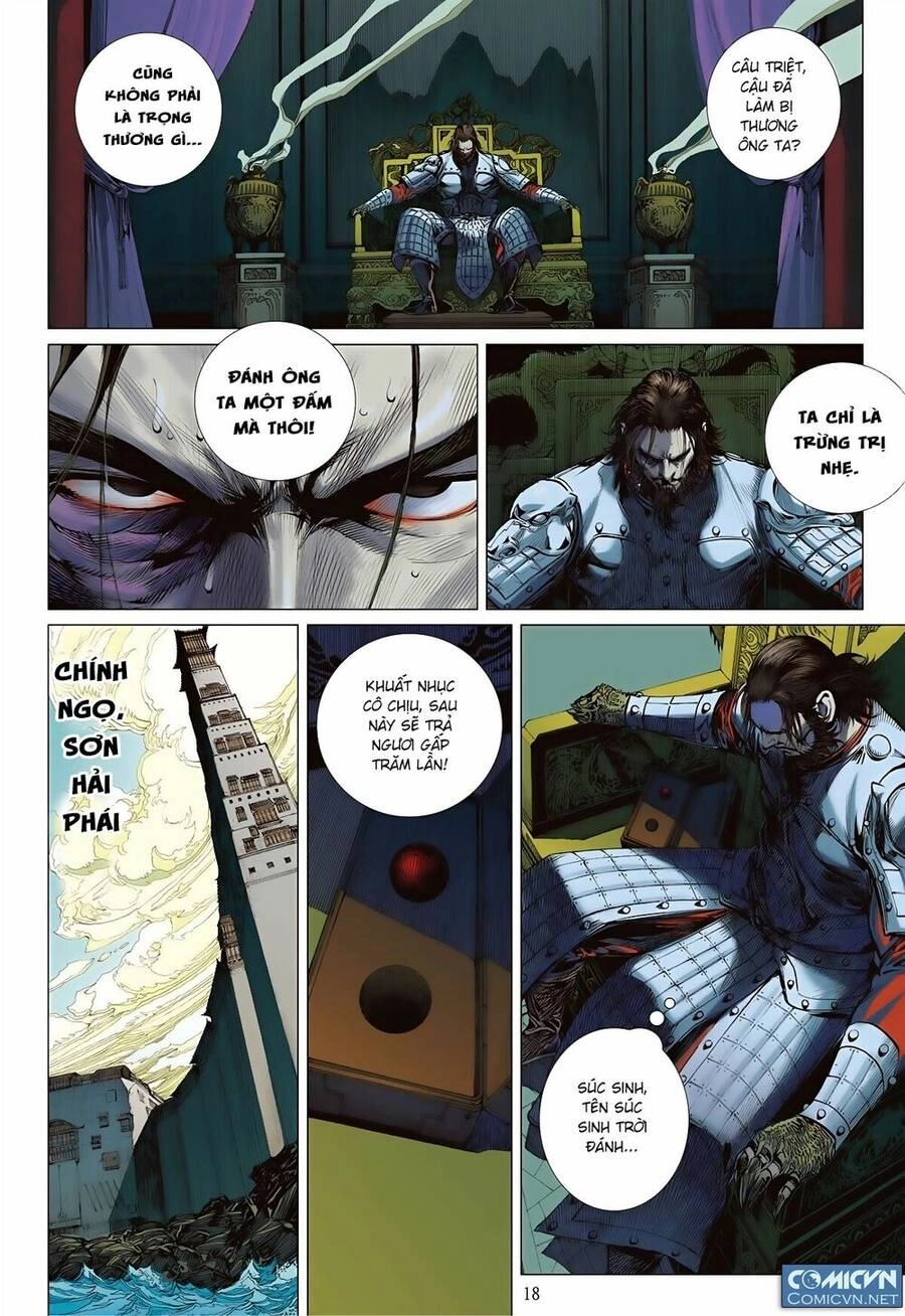 Sơn Hải Nghịch Chiến Chapter 80 - 18
