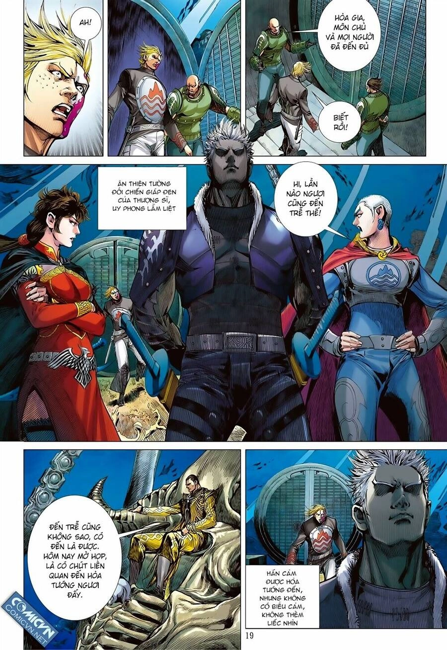 Sơn Hải Nghịch Chiến Chapter 80 - 19