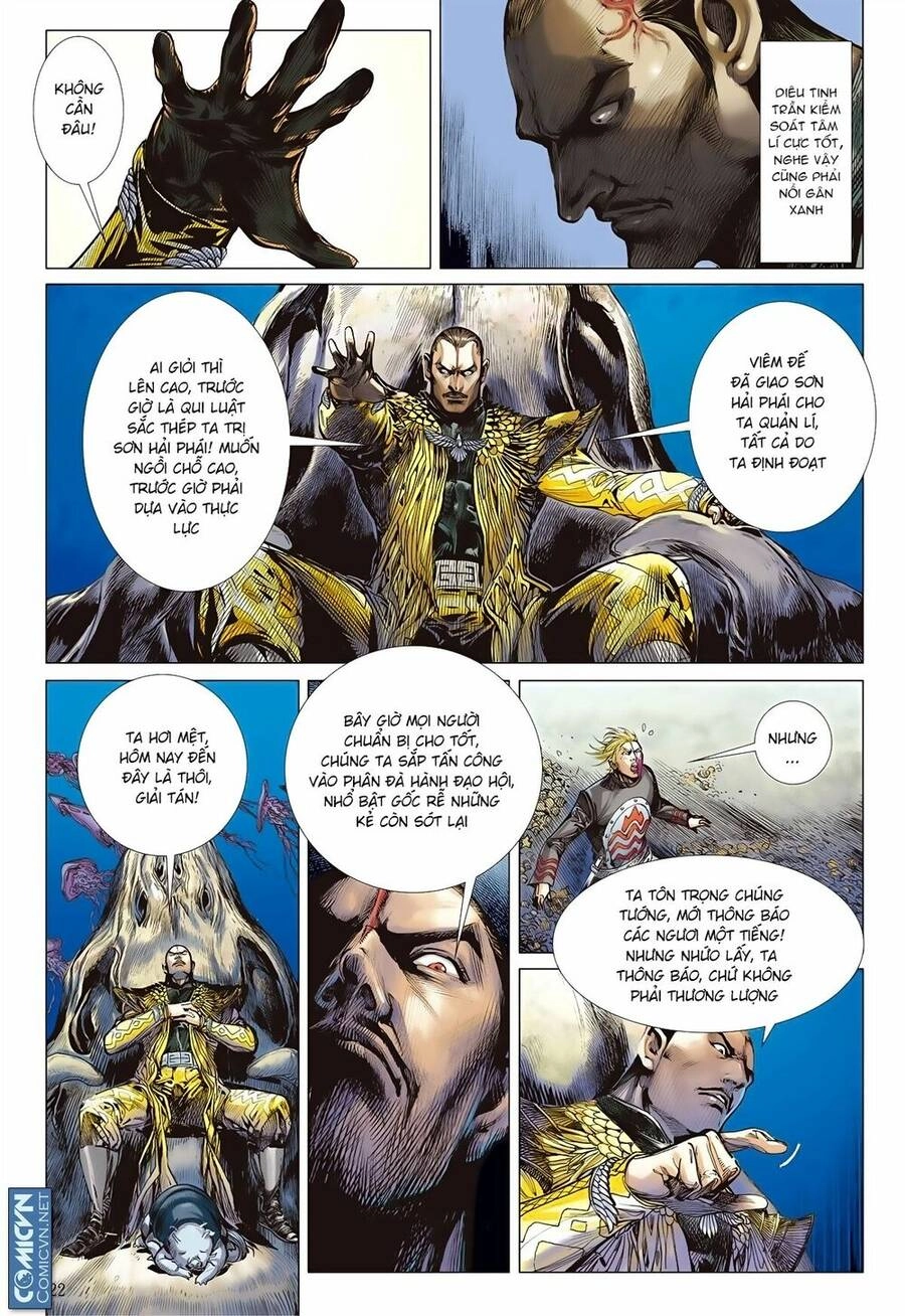 Sơn Hải Nghịch Chiến Chapter 80 - 22
