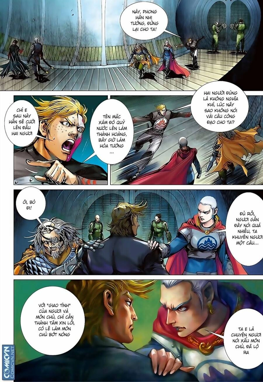 Sơn Hải Nghịch Chiến Chapter 80 - 24