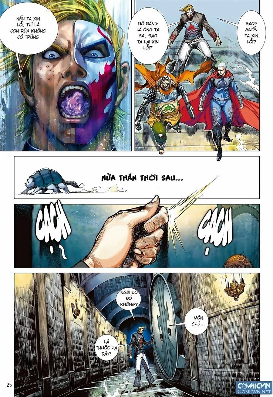 Sơn Hải Nghịch Chiến Chapter 80 - 25