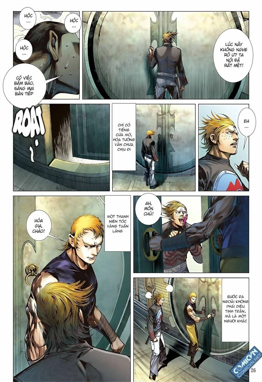 Sơn Hải Nghịch Chiến Chapter 80 - 26