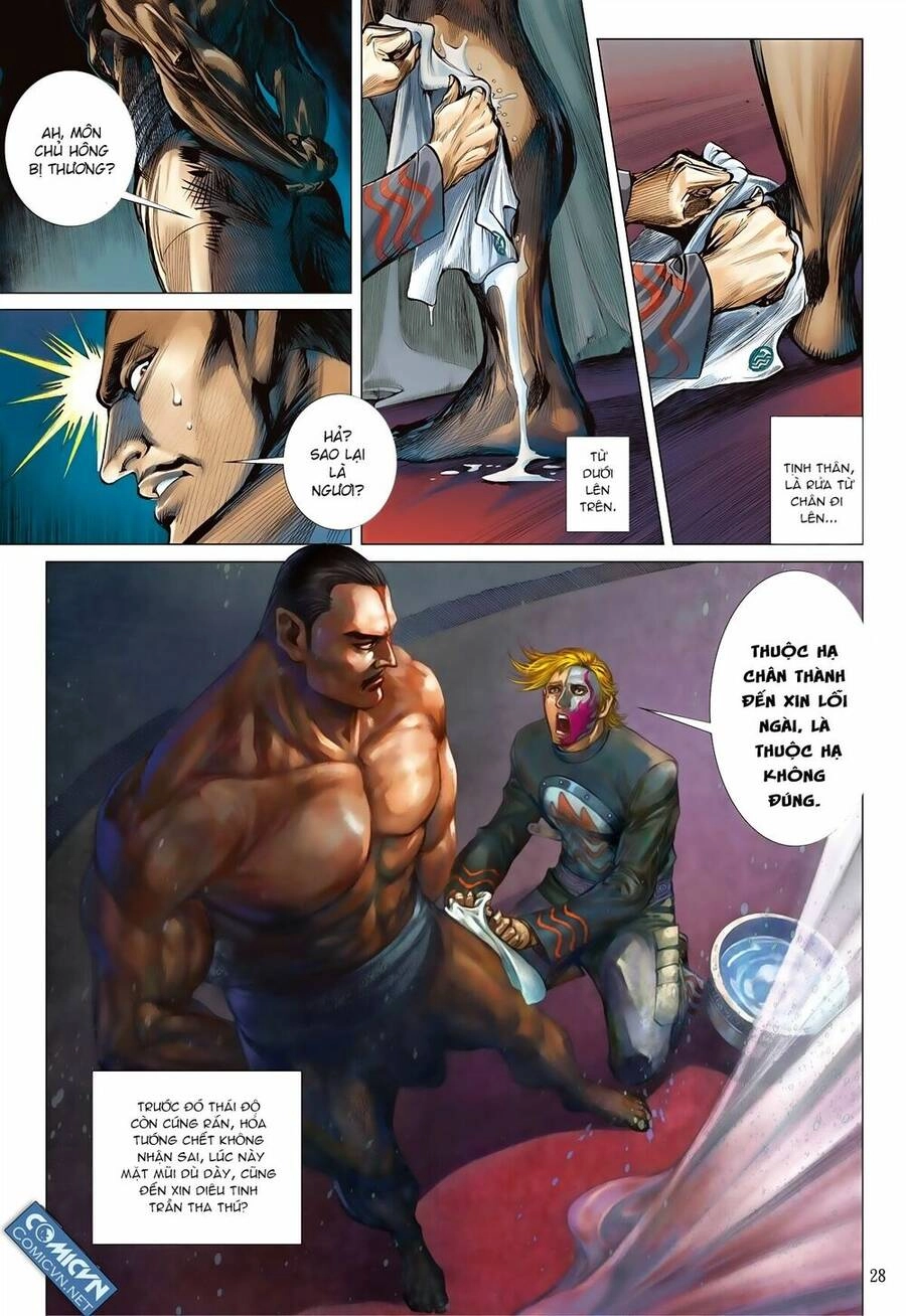 Sơn Hải Nghịch Chiến Chapter 80 - 28