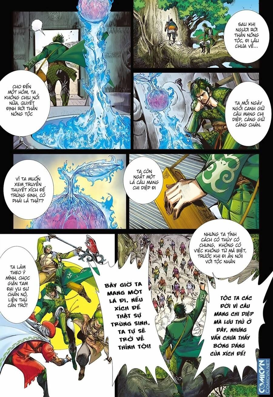 Sơn Hải Nghịch Chiến Chapter 80 - 30