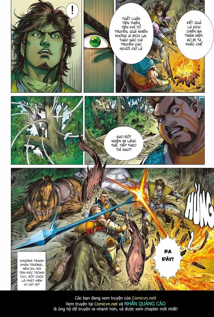 Sơn Hải Nghịch Chiến Chapter 80 - 31