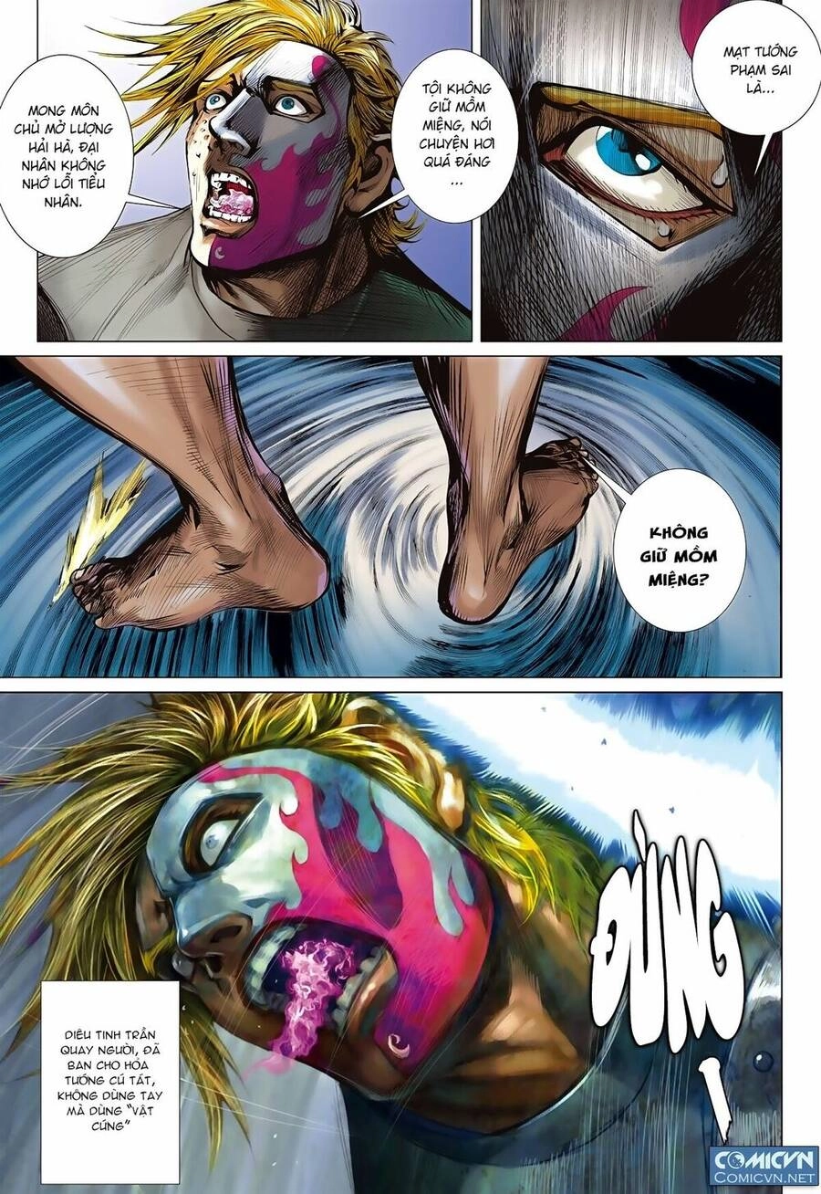 Sơn Hải Nghịch Chiến Chapter 81 - 3