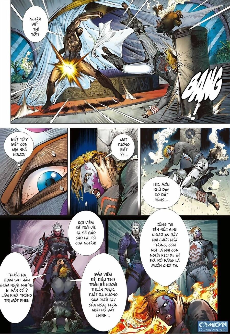 Sơn Hải Nghịch Chiến Chapter 81 - 4