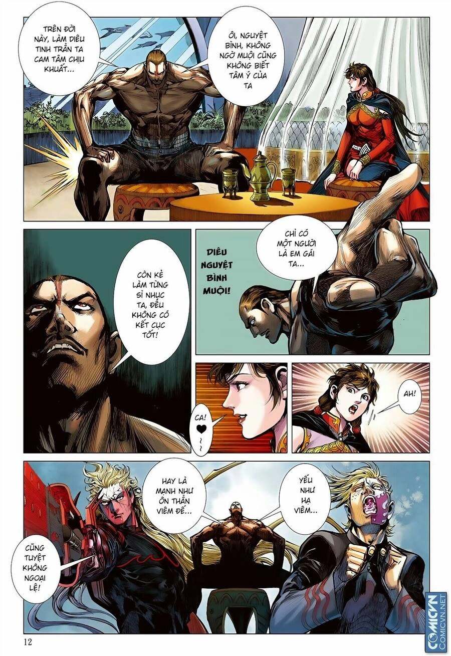 Sơn Hải Nghịch Chiến Chapter 81 - 12