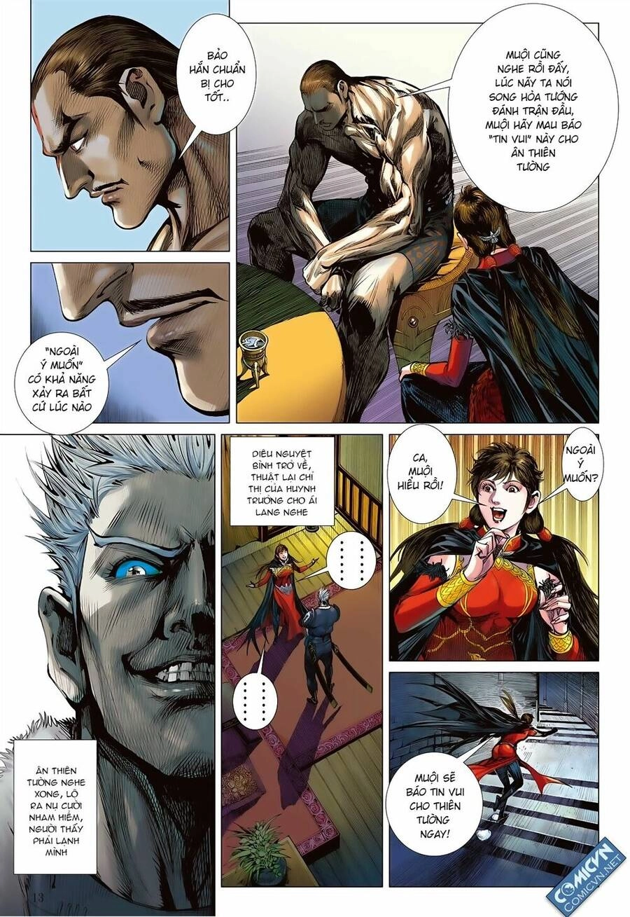 Sơn Hải Nghịch Chiến Chapter 81 - 13