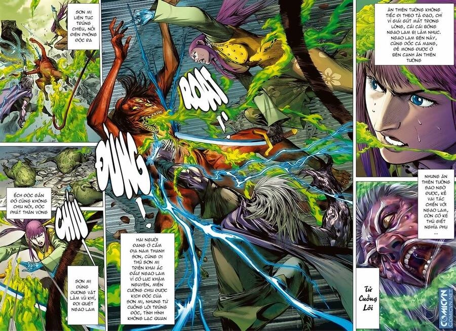 Sơn Hải Nghịch Chiến Chapter 81 - 14