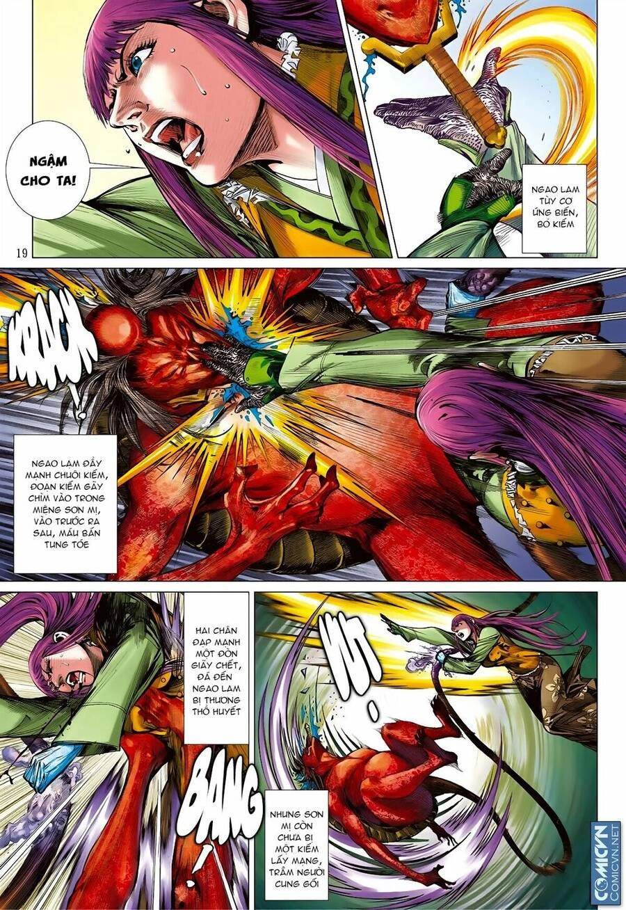 Sơn Hải Nghịch Chiến Chapter 81 - 18