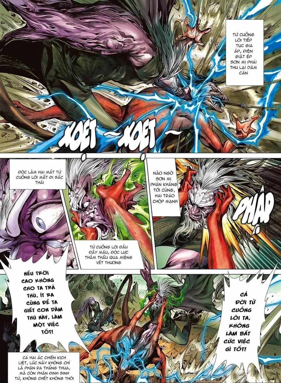 Sơn Hải Nghịch Chiến Chapter 81 - 21