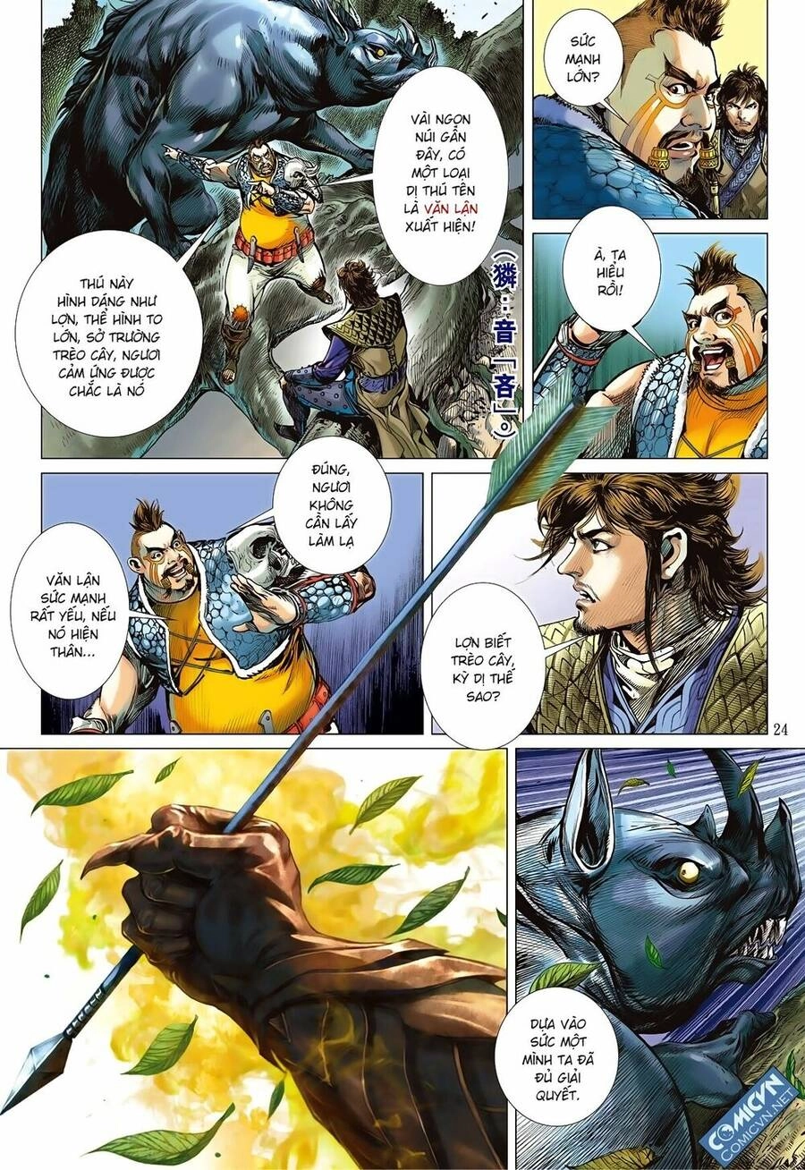 Sơn Hải Nghịch Chiến Chapter 81 - 23