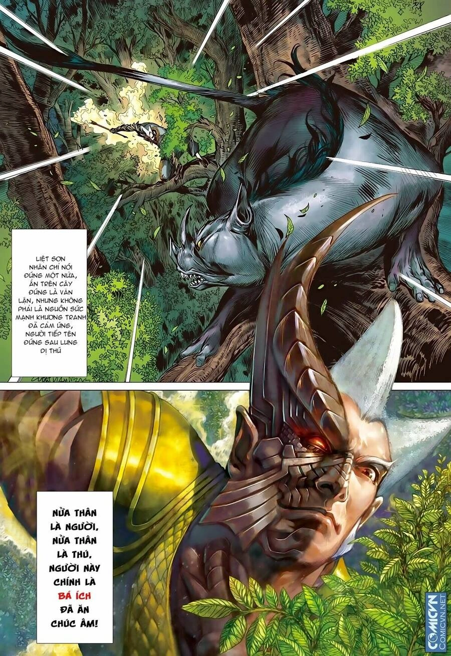 Sơn Hải Nghịch Chiến Chapter 81 - 24