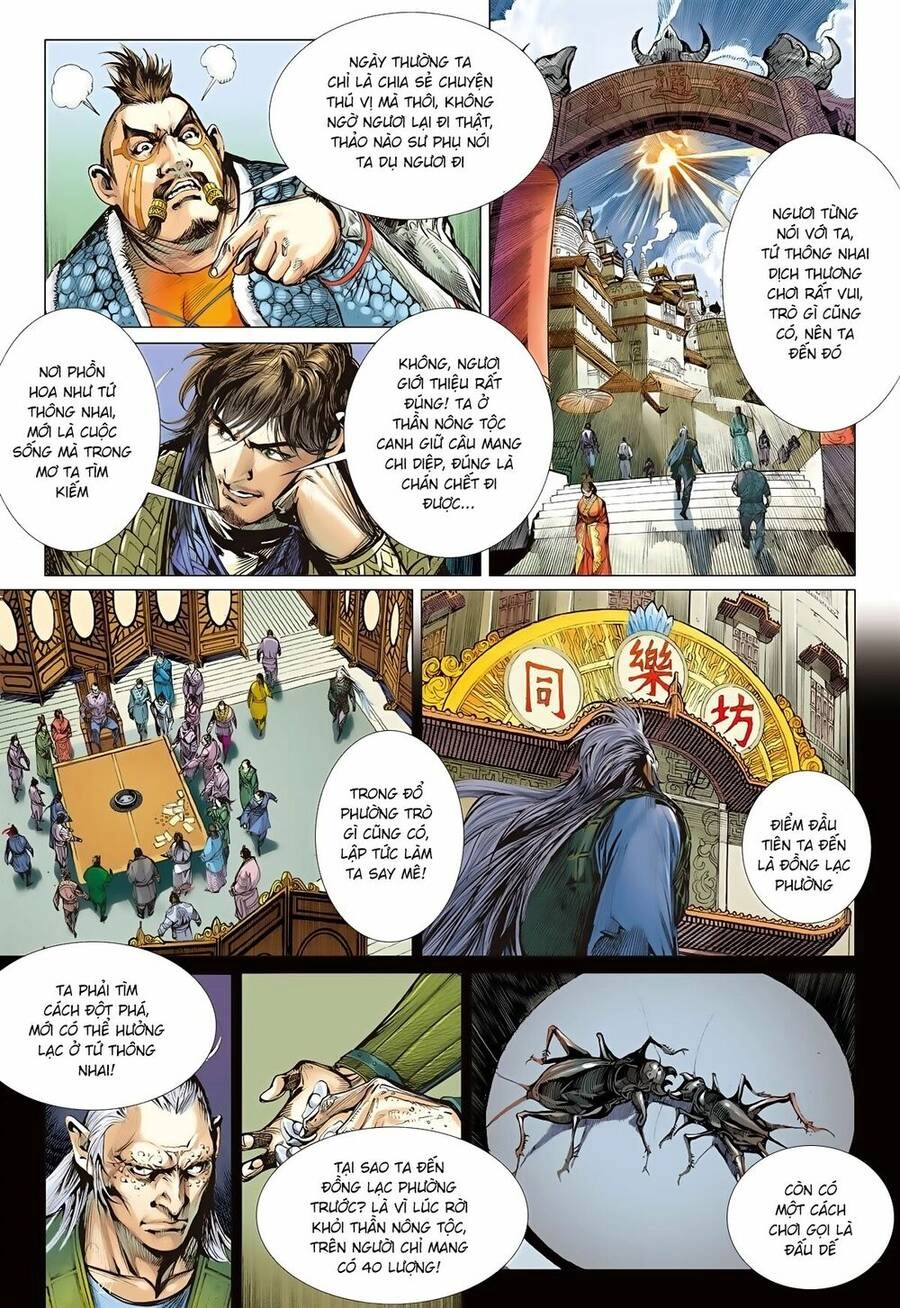 Sơn Hải Nghịch Chiến Chapter 81 - 26