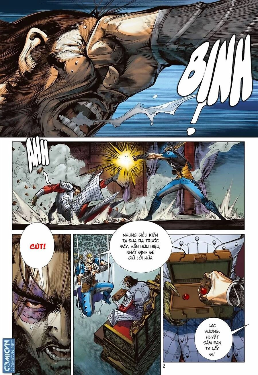 Sơn Hải Nghịch Chiến Chapter 82 - 2