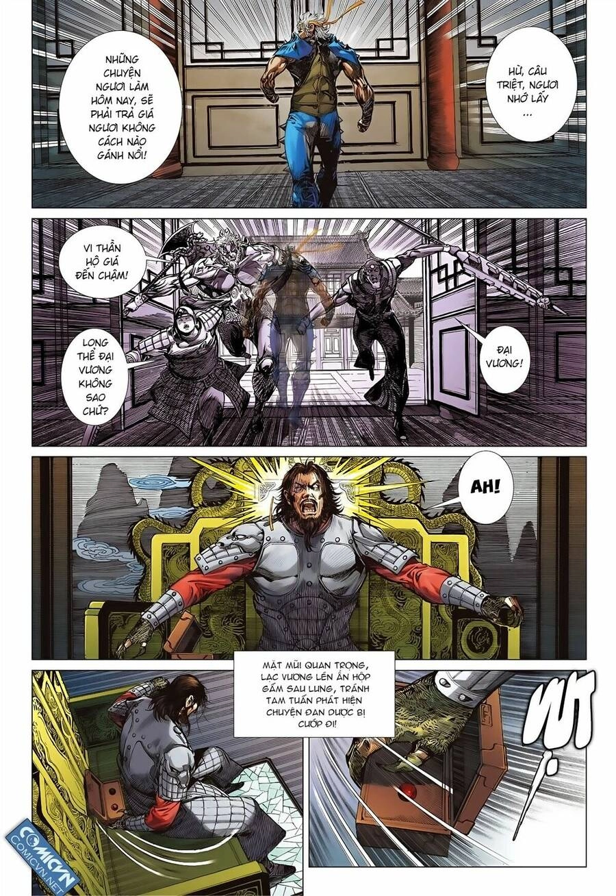 Sơn Hải Nghịch Chiến Chapter 82 - 3