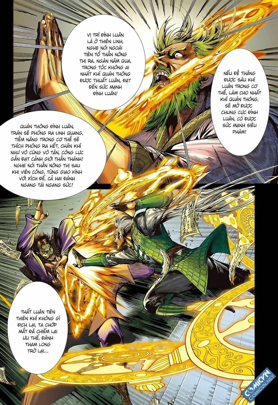 Sơn Hải Nghịch Chiến Chapter 82 - 10