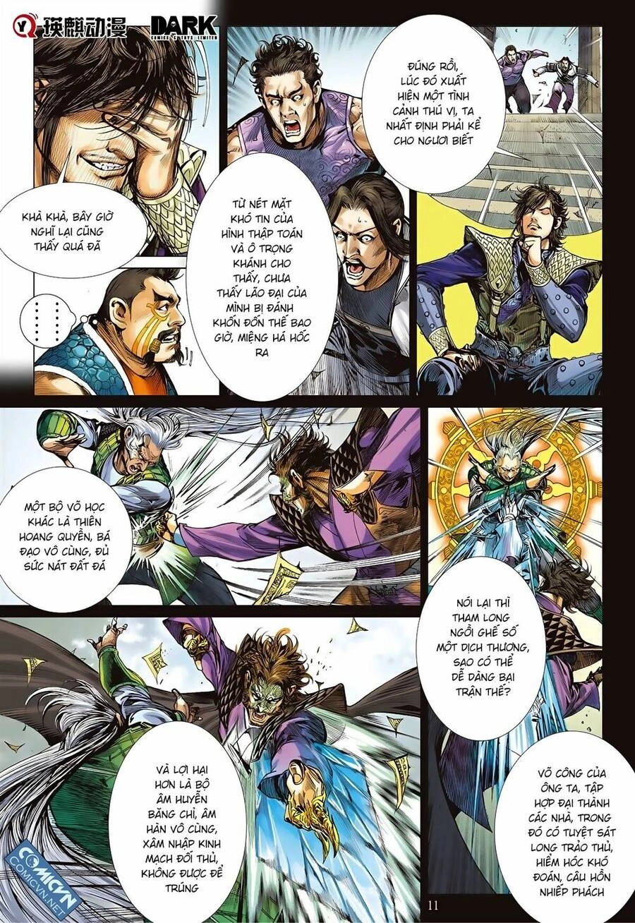 Sơn Hải Nghịch Chiến Chapter 82 - 11